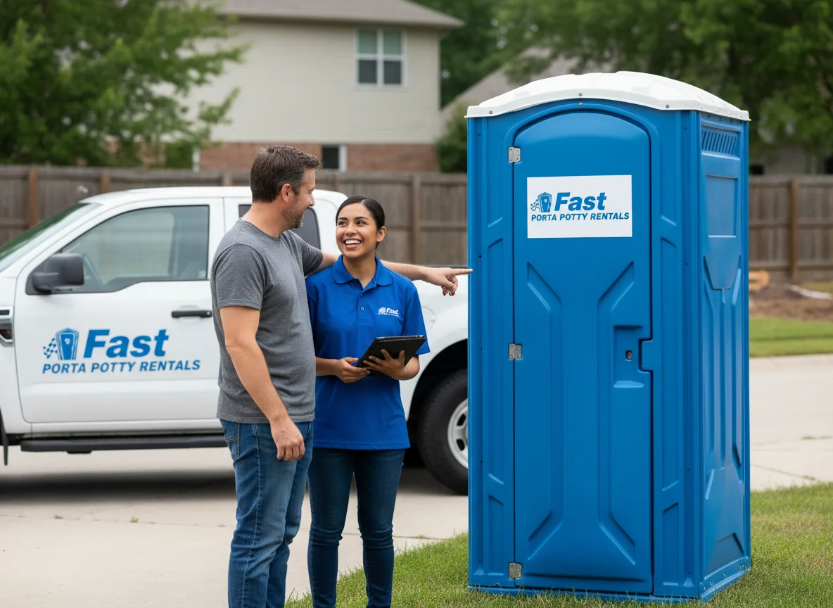 Standard Porta Potty Rentals Verden, OK FAQs